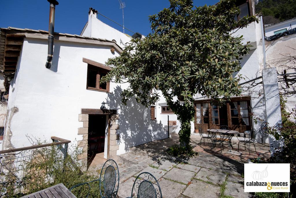 Casa Rural Calabaza & Nueces Pensionat Cazorla Exteriör bild