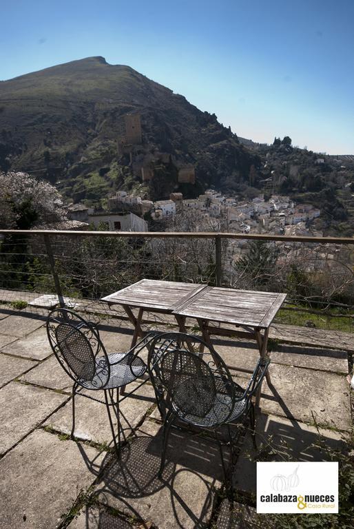 Casa Rural Calabaza & Nueces Pensionat Cazorla Exteriör bild