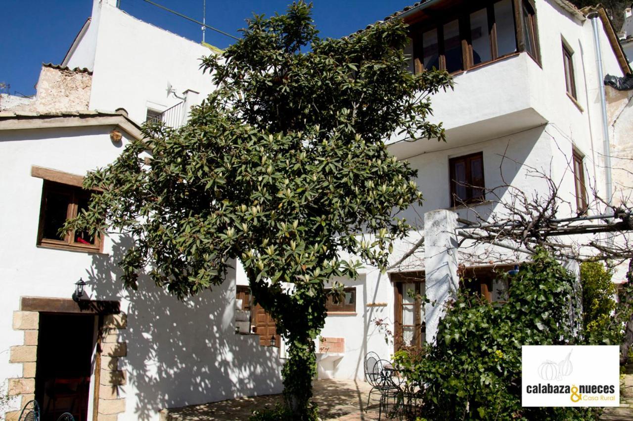 Casa Rural Calabaza & Nueces Pensionat Cazorla Exteriör bild